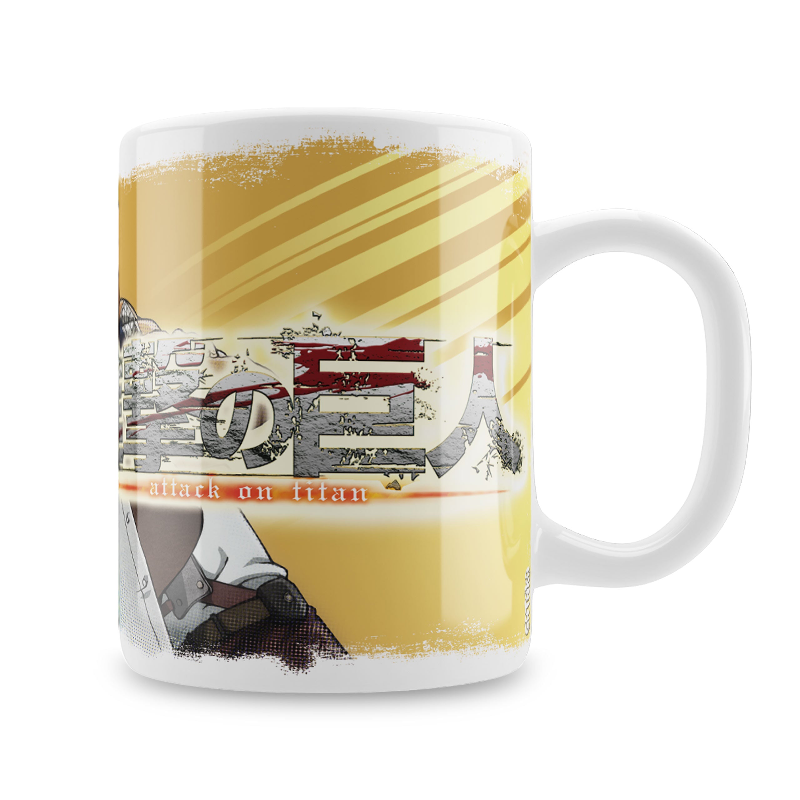 Product image Attack on Titan - New Hope Mug