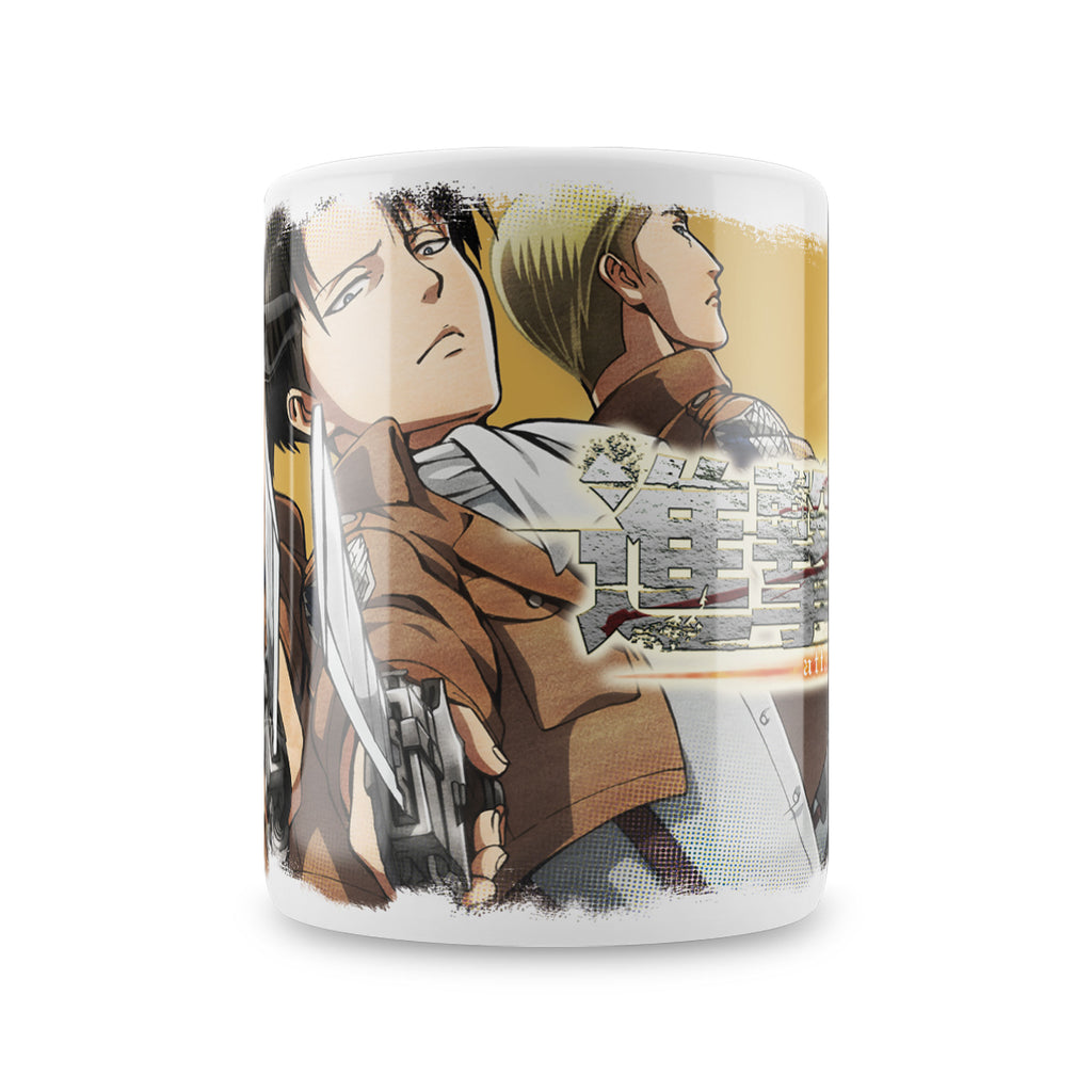 Produktbild Attack on Titan - New Hope Mugg