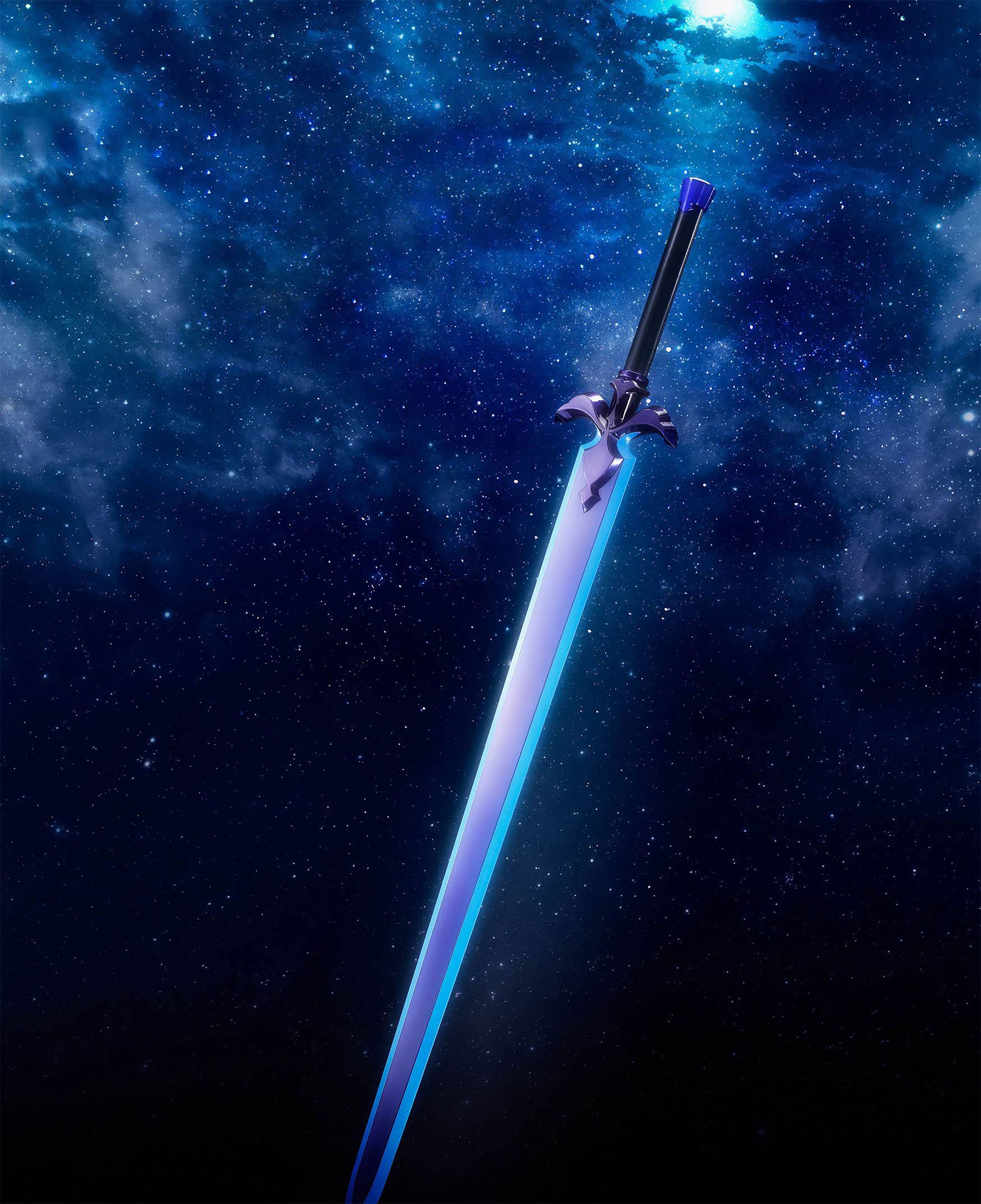 Produktbild Sword Art Online - Alicization War of Underworld Night Sky Svärd