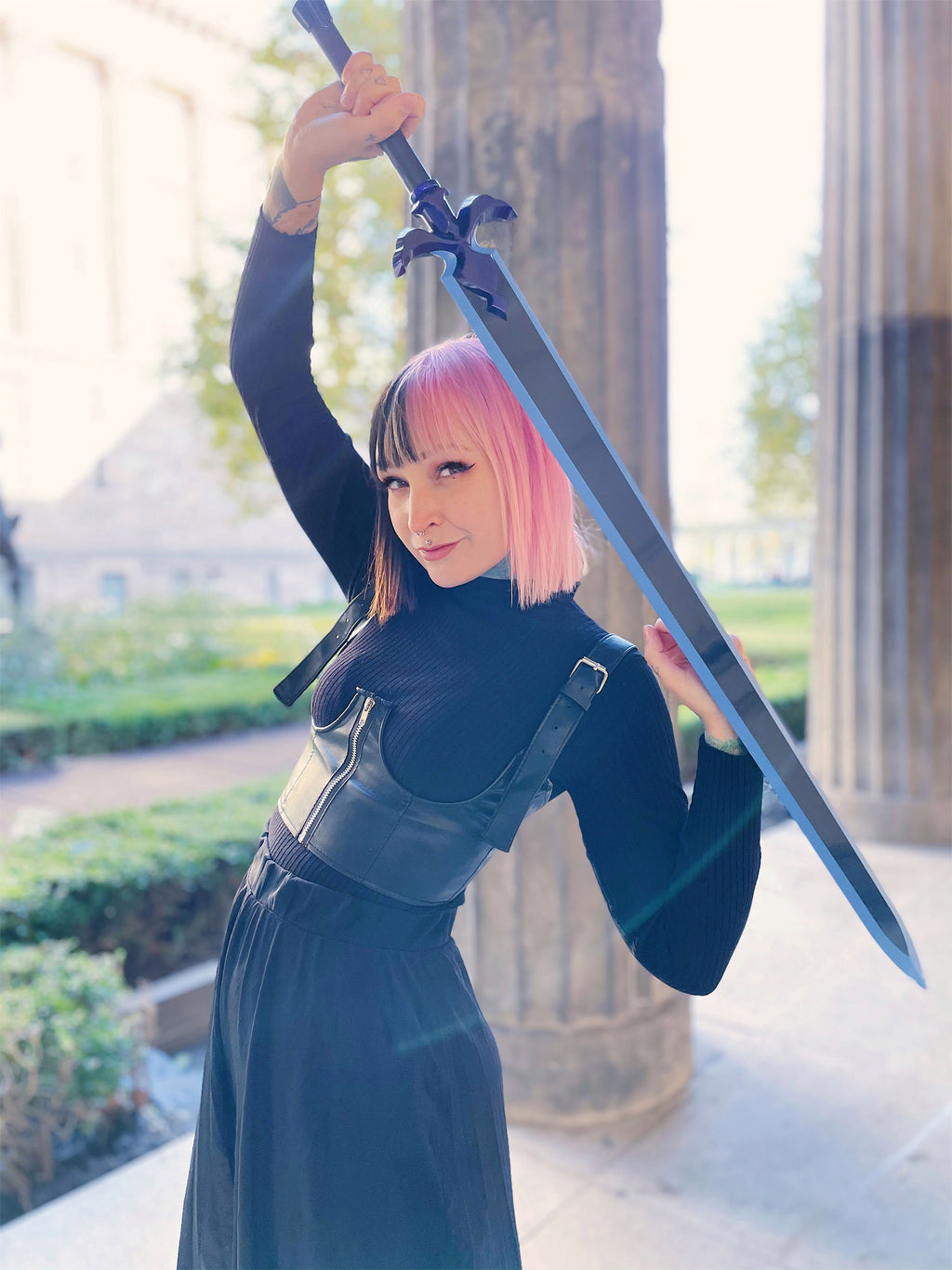 Produktbild Sword Art Online - Alicization War of Underworld Night Sky Svärd