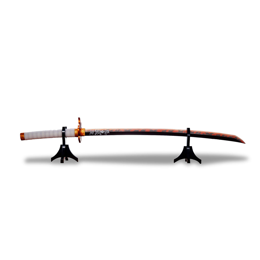 Produktbild Demon Slayer - Kyojuro Rengoku Nichirin Svärdreplika