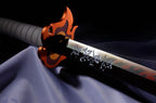 Produktbild Demon Slayer - Kyojuro Rengoku Nichirin Svärdreplika