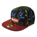Produktbild Harry Potter - Hogwarts vapendjur Snapback-keps