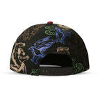 Produktbild Harry Potter - Hogwarts vapendjur Snapback-keps