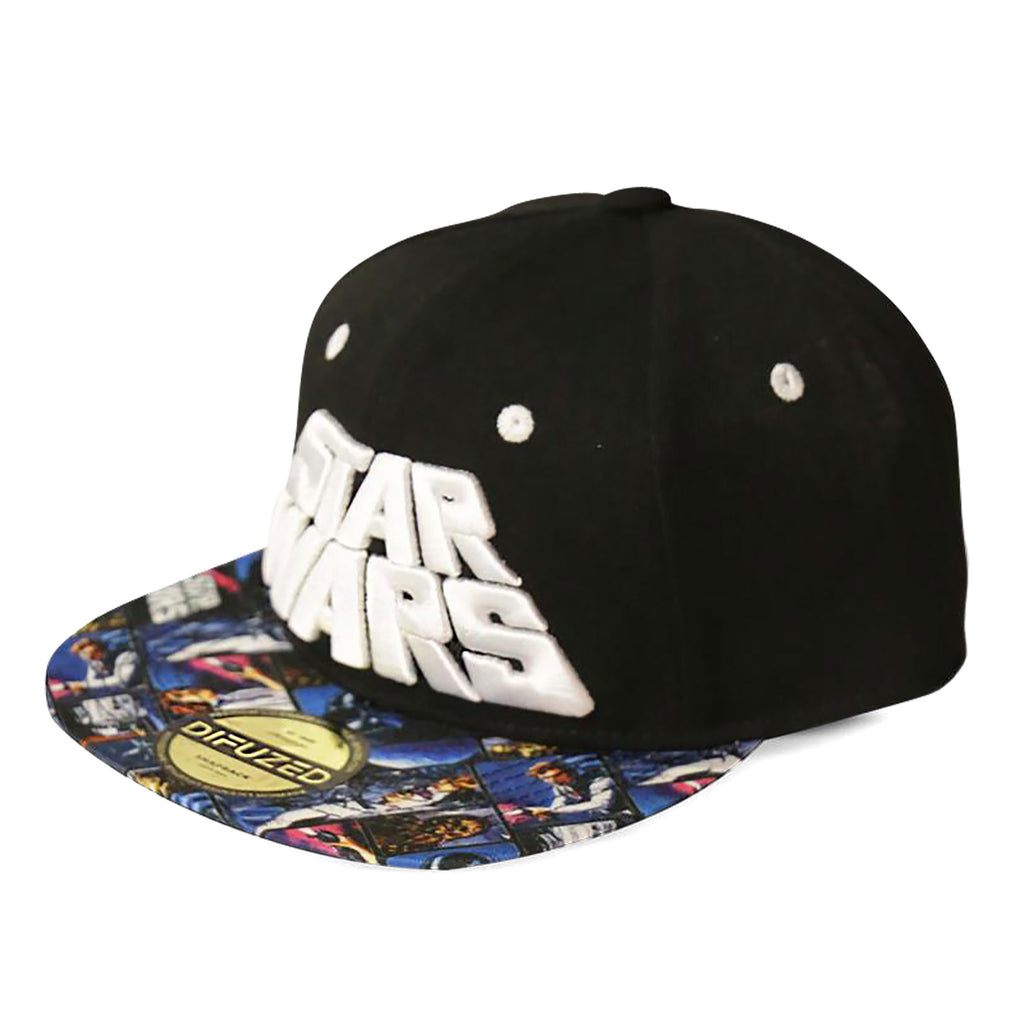 Produktbild Star Wars - A New Hope Snapback Keps
