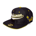 Produktbild Pokemon - Logo Snapback Keps svart