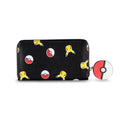 Produktbild Pokemon - Pikachu plånbok för damer