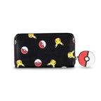 Produktbild Pokemon - Pikachu plånbok för damer