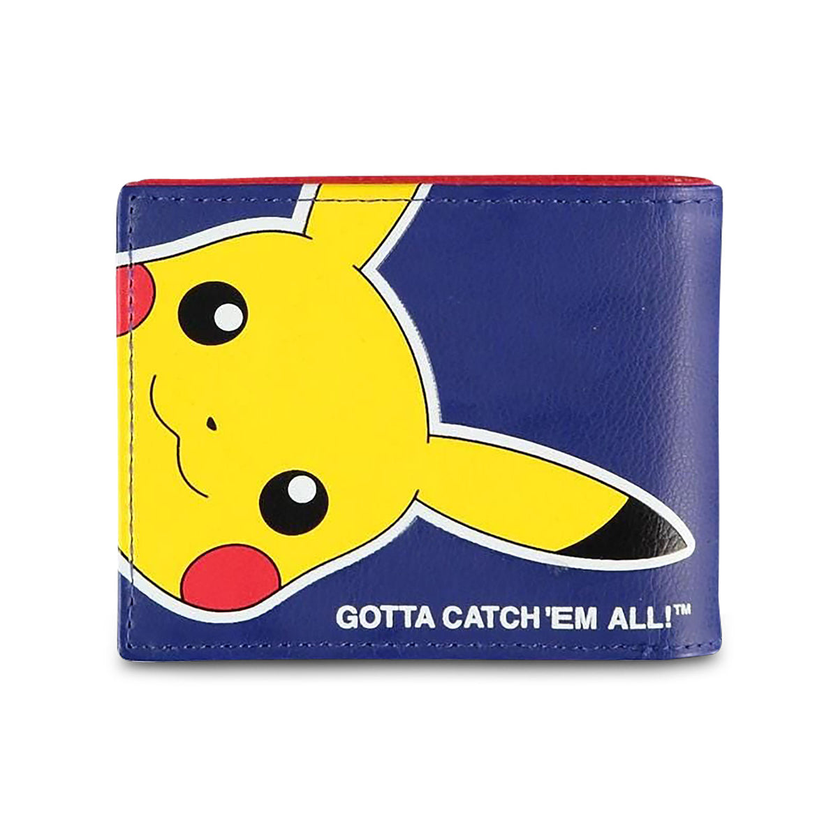 Produktbild Pokemon - Pikachu plånbok blå