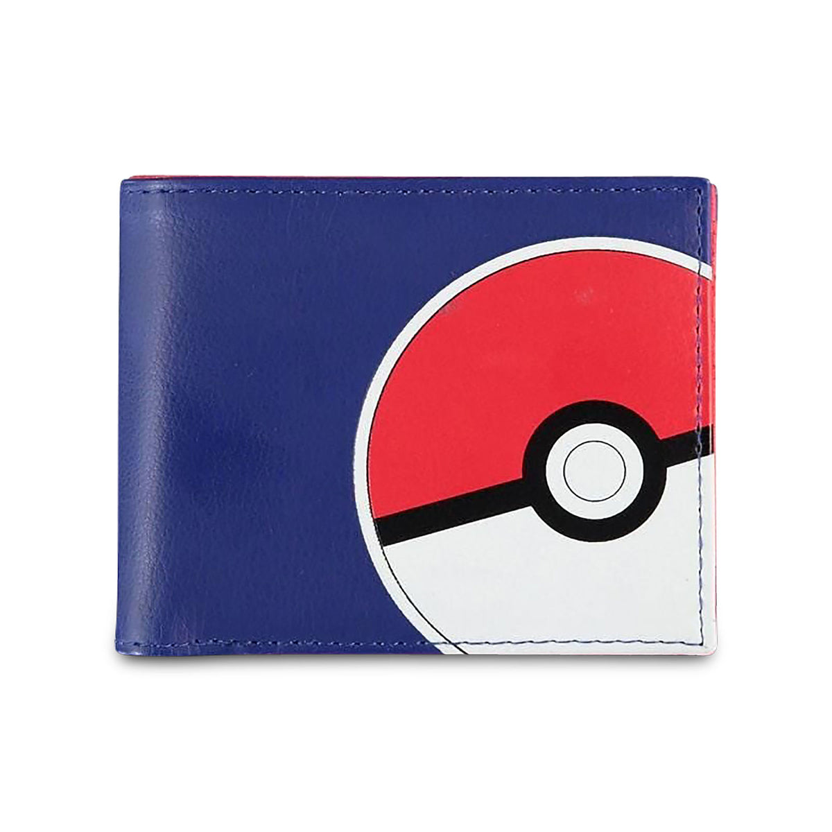 Produktbild Pokemon - Pikachu plånbok blå