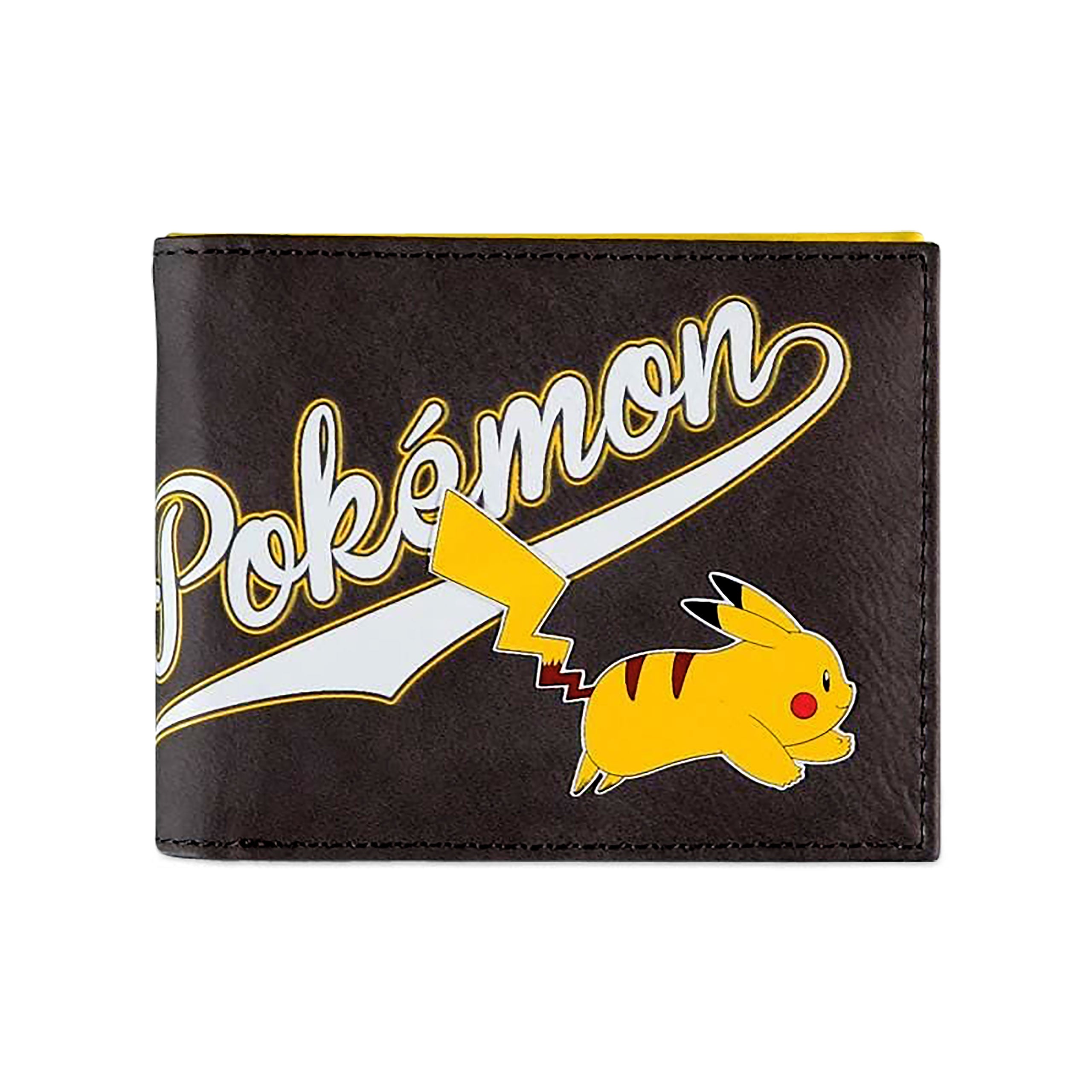 Produktbild Pokemon & Pikachu plånbok svart