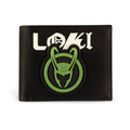Produktbild Loki - Plånbok med logomärke, svart