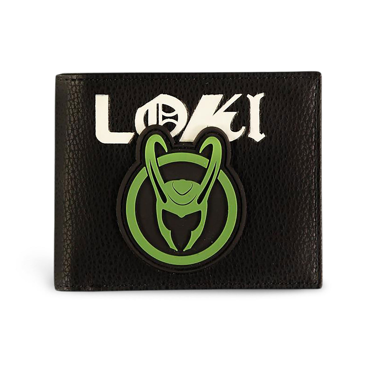Produktbild Loki - Plånbok med logomärke, svart