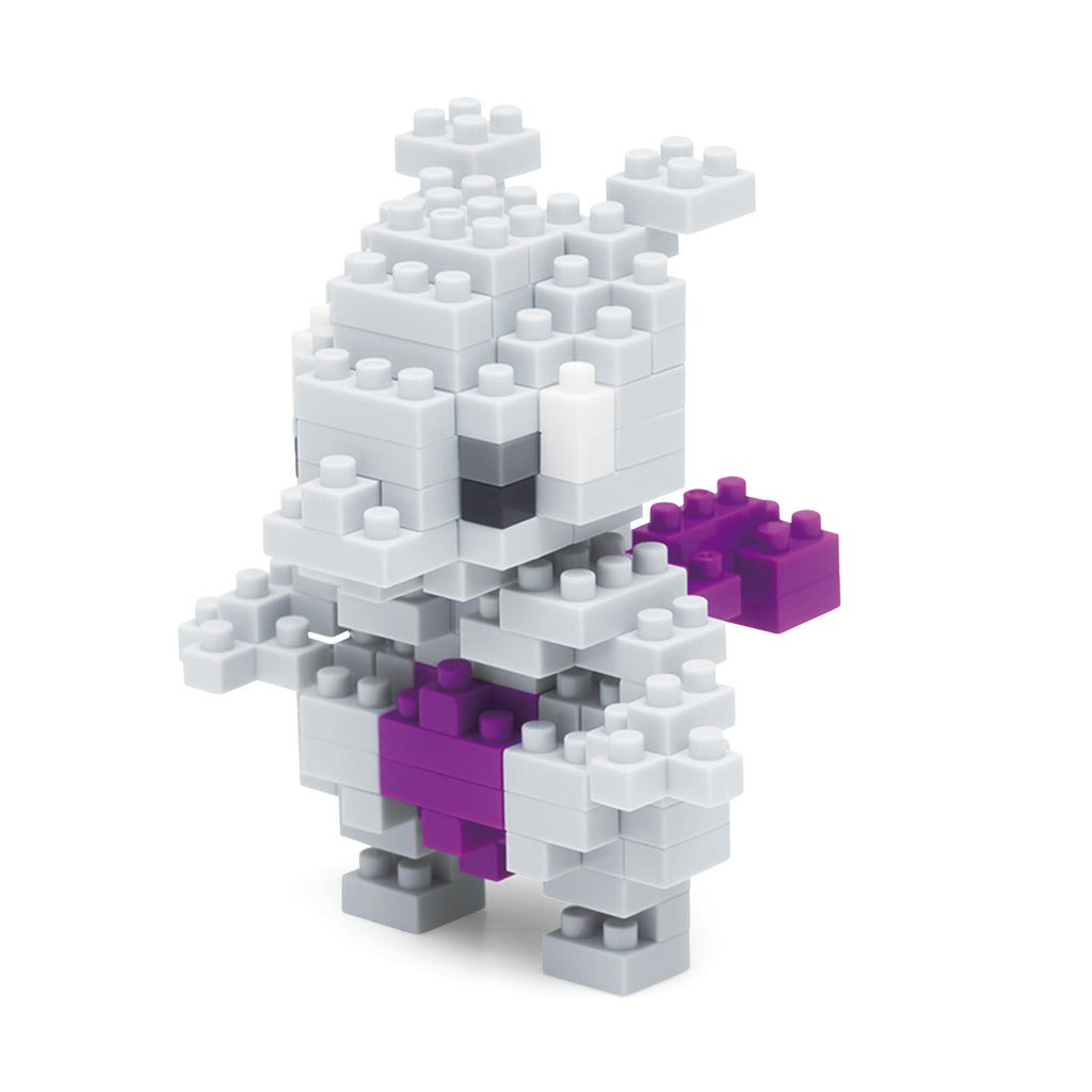 Produktbild Pokemon - Mewtwo nanoblock Mini Byggklossfigur