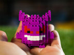 Produktbild Pokemon - Gengar nanoblock Mini Byggklossfigur