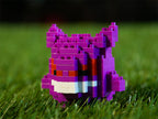Produktbild Pokemon - Gengar nanoblock Mini Byggklossfigur