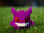 Produktbild Pokemon - Gengar nanoblock Mini Byggklossfigur