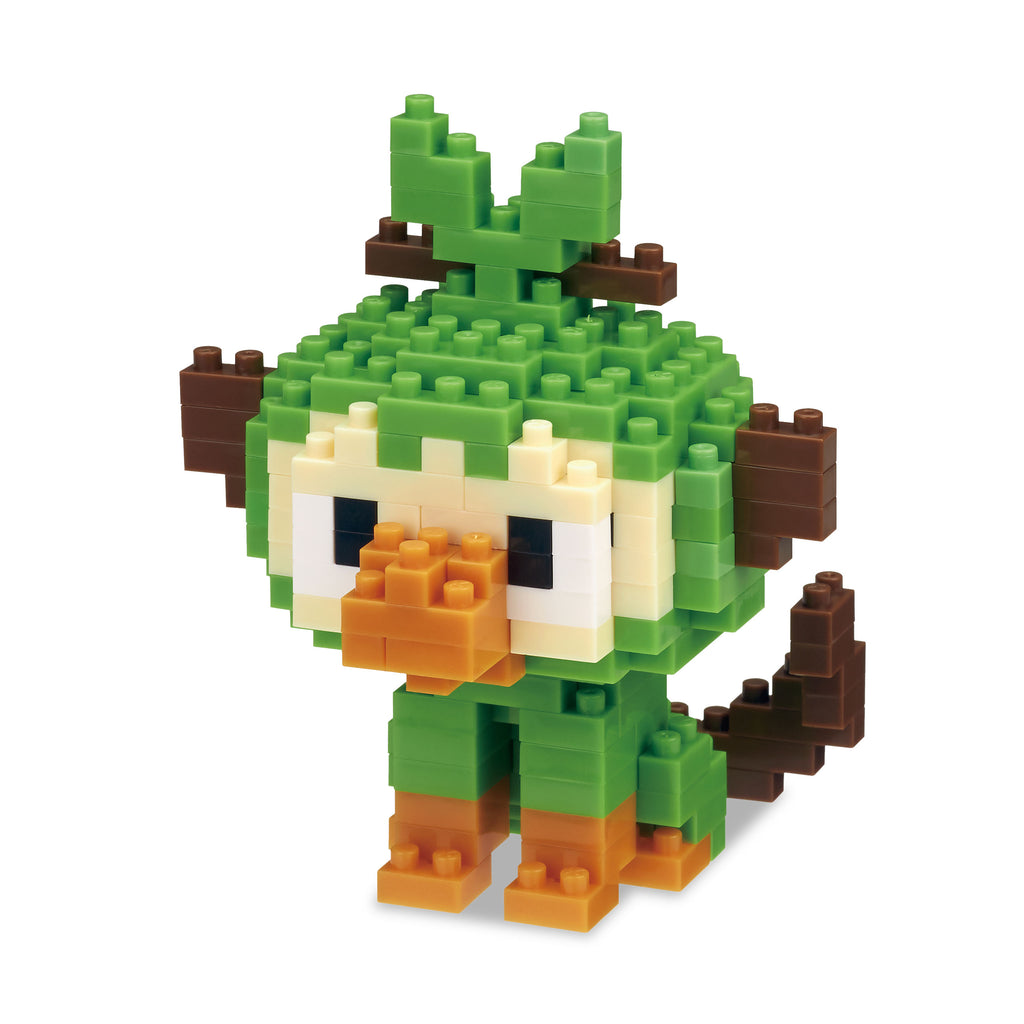 Produktbild Pokemon - Chimpep nanoblock Mini byggstenfigur