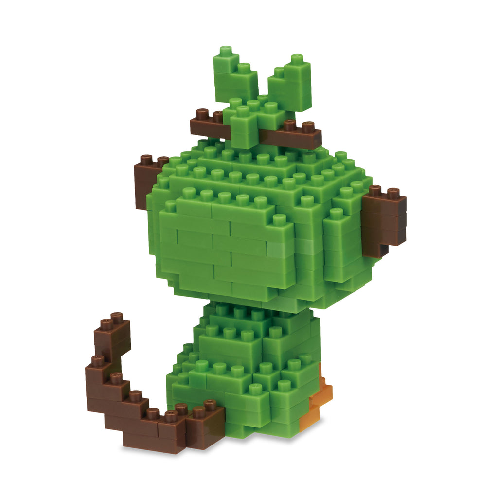 Produktbild Pokemon - Chimpep nanoblock Mini byggstenfigur