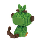 Produktbild Pokemon - Chimpep nanoblock Mini byggstenfigur