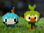 Produktbild Pokemon - Chimpep nanoblock Mini byggstenfigur