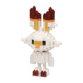 Produktbild Pokemon - Hopplo nanoblock Mini byggklossfigur