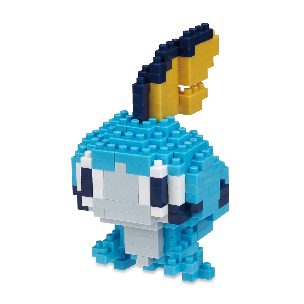 Produktbild Pokemon - Memmeon nanoblock Mini Byggsatsfigur
