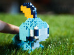 Produktbild Pokemon - Memmeon nanoblock Mini Byggsatsfigur