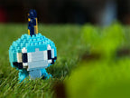 Produktbild Pokemon - Memmeon nanoblock Mini Byggsatsfigur