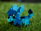 Produktbild Pokemon - Glaceon nanoblock Mini byggsatsfigur
