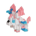 Produktbild Pokemon - Feelinara nanoblock Mini byggsatsfigur