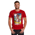 Produktbild Deadpool - Super Heroes T-shirt röd