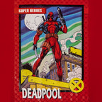 Produktbild Deadpool - Super Heroes T-shirt röd