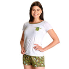 Produktbild Grogu Pyjamas Dam - Star Wars The Mandalorian