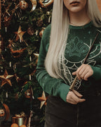 Produktbild Harry Potter - Patronus Stickad Tröja