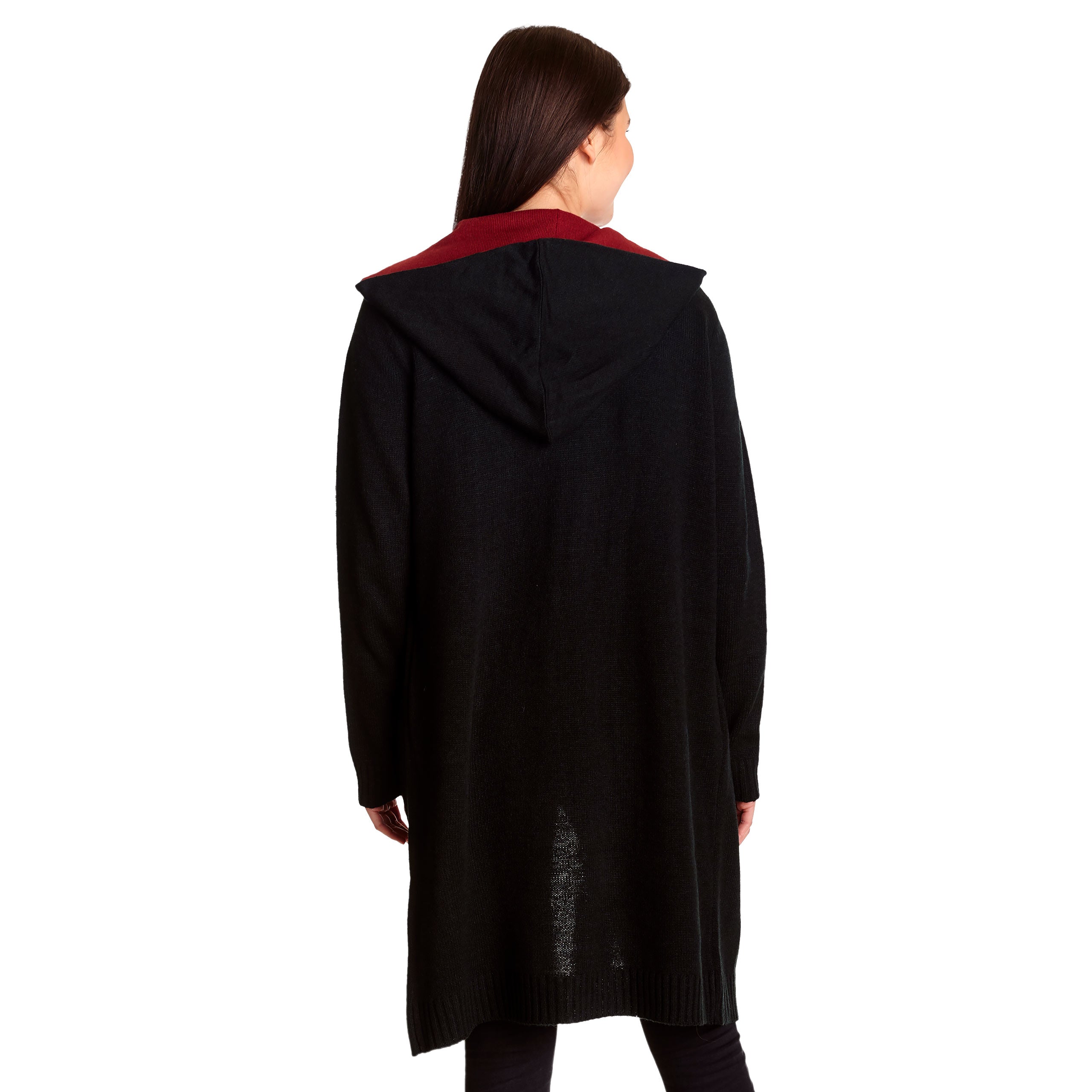 Produktbild Harry Potter - Gryffindor stickad mantel