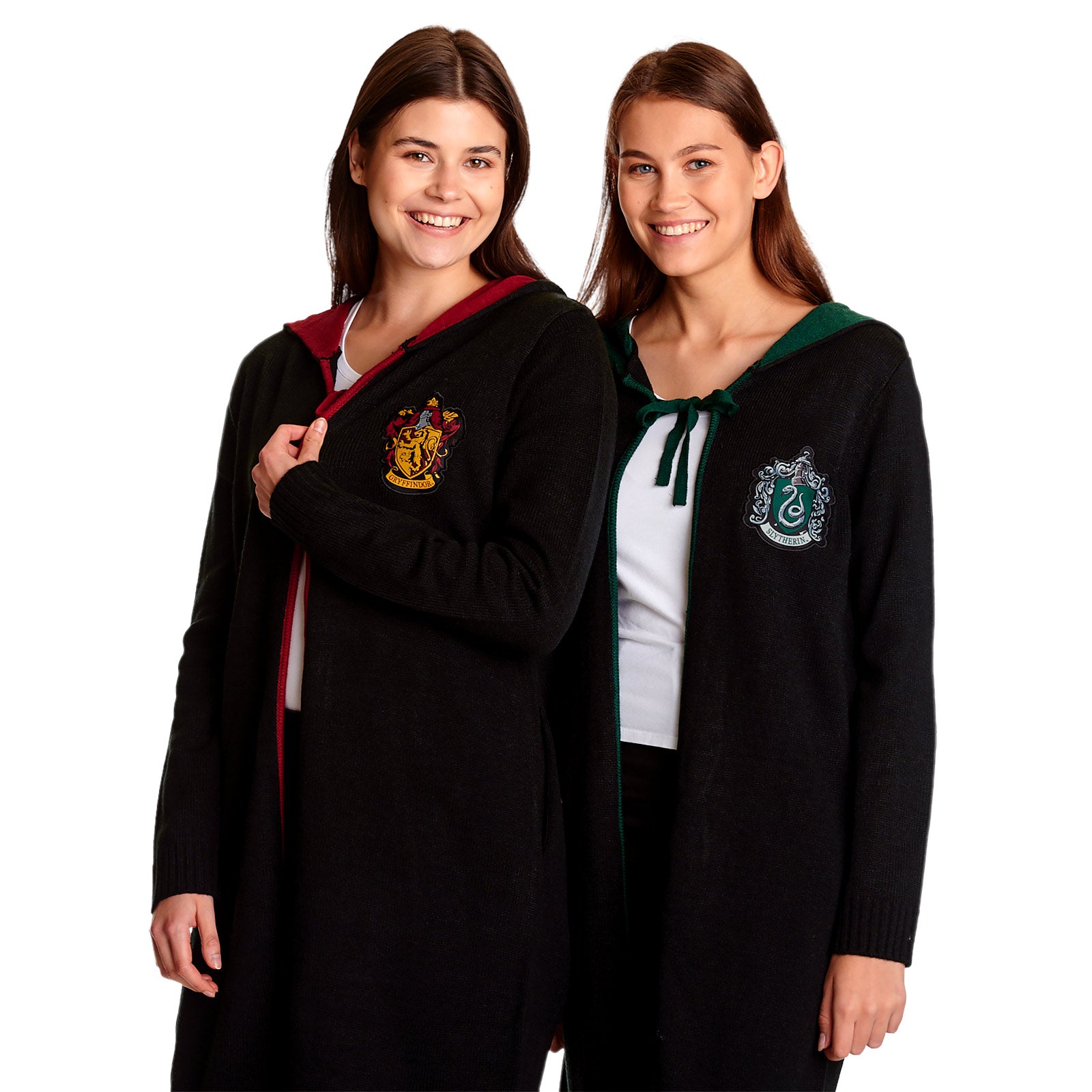 Produktbild Harry Potter - Gryffindor stickad mantel