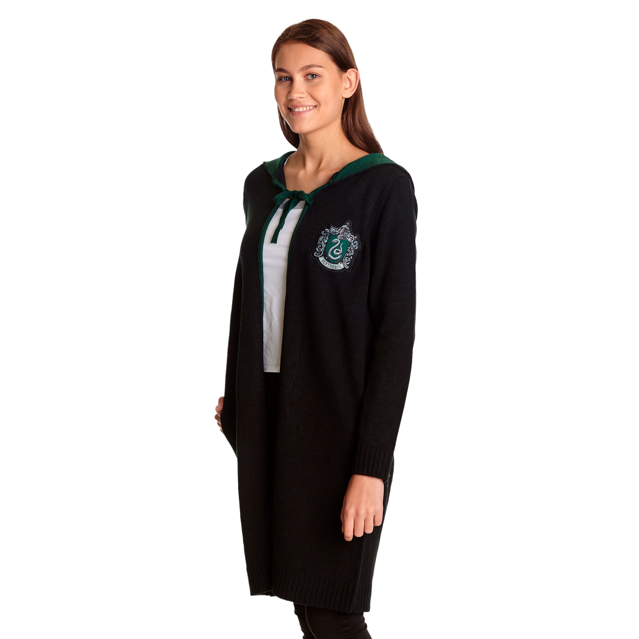 Product image Harry Potter - Slytherin Knit Cloak