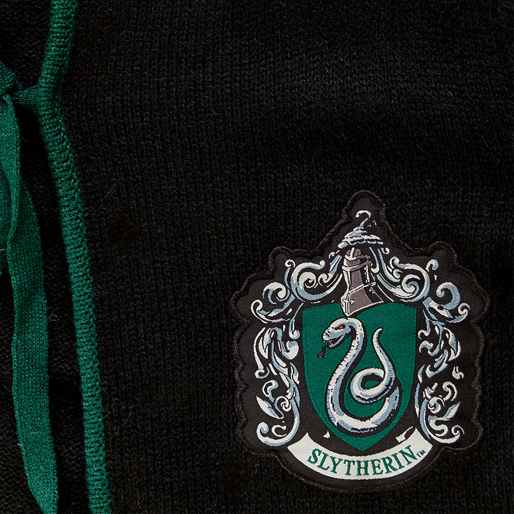 Product image Harry Potter - Slytherin Knit Cloak
