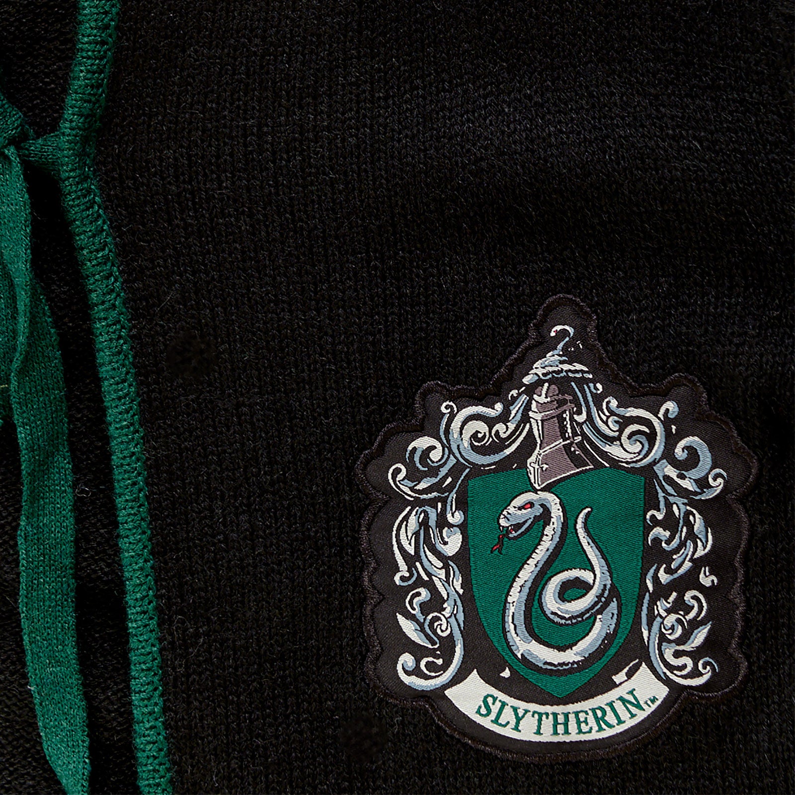 Product image Harry Potter - Slytherin Knit Cloak