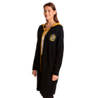 Produktbild Harry Potter - Hufflepuff Stickad Mantel
