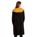 Produktbild Harry Potter - Hufflepuff Stickad Mantel