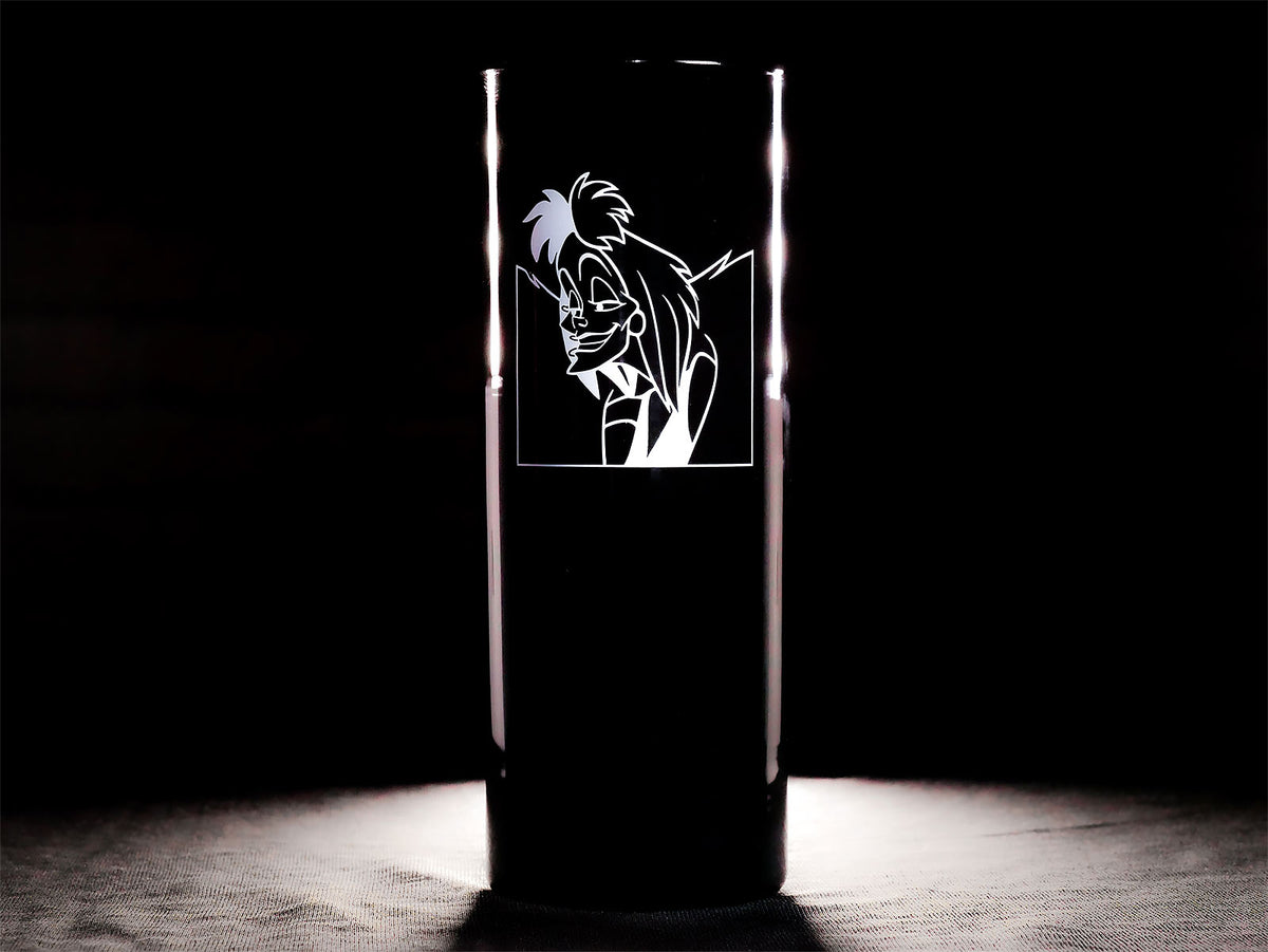 Product image Disney - Villains Glass Set 5-piece
