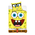 Produktbild SpongeBob - Glow in the Dark påslakanset