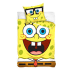Produktbild SpongeBob - Glow in the Dark påslakanset