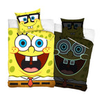Produktbild SpongeBob - Glow in the Dark påslakanset