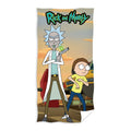 Produktbild Rick and Morty - Badhandduk
