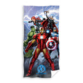 Produktbild Avengers - Super Heroes Badhandduk