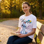 Product image Lilo & Stitch - Ohana Women's T-shirt White