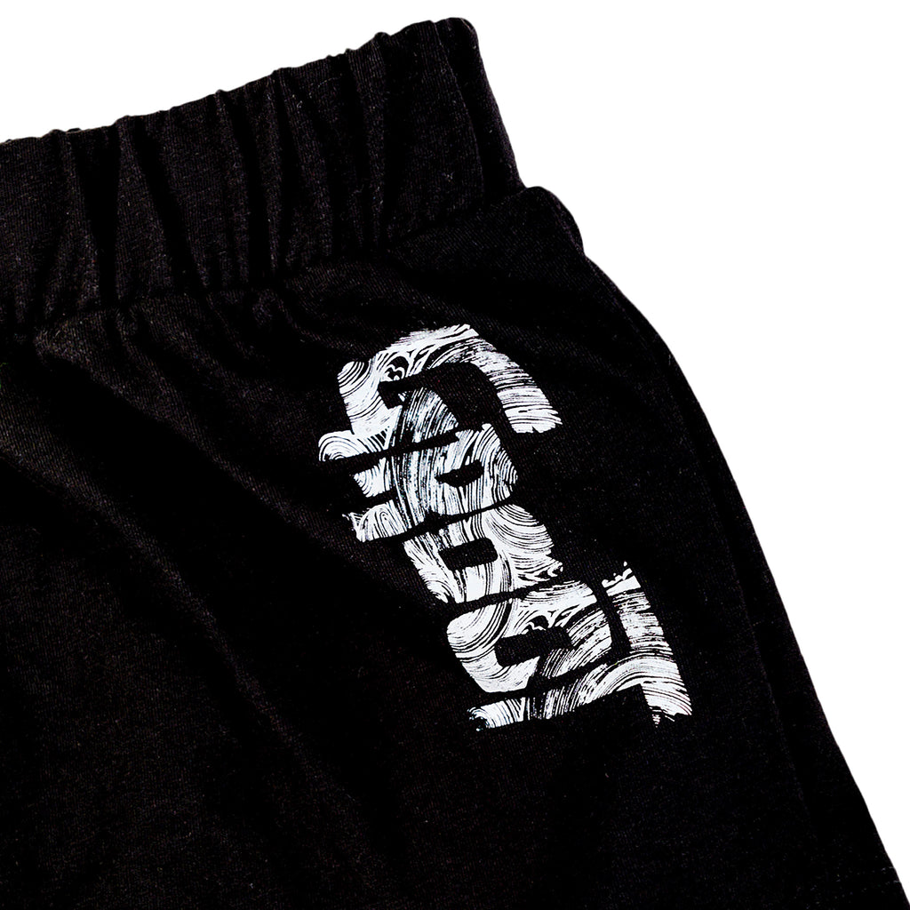 Produktbild Dancing Groot Pyjamas dam kort med spets - Guardians of the Galaxy